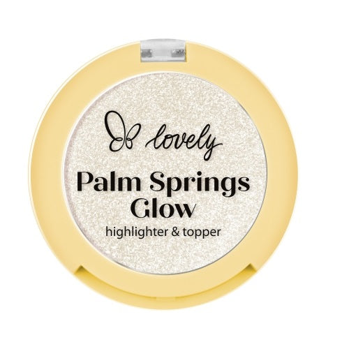 Lovely Palm Springs Glow rozświetlacz do twarzy 3.9g