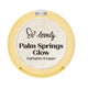 Lovely Palm Springs Glow rozświetlacz do twarzy 3.9g