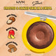 NYX Professional MakeUp Homer Simpson Donut rozświetlacz do twarzy 7.1g