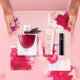 Lancome La Vie Est Belle L'Elixir zestaw woda perfumowana spray 50ml + balsam do ciała 50ml + tusz do rzęs 2ml