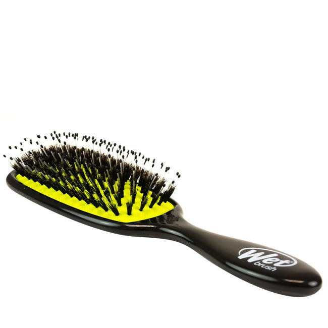 Wet Brush Shine Enhancer szczotka do włosów Black