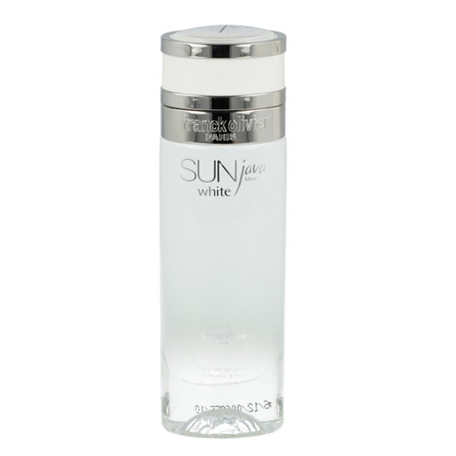 Franck Olivier Sun Java White For Men woda toaletowa spray