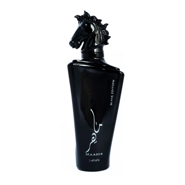 Lattafa Maahir Black Edition woda perfumowana spray