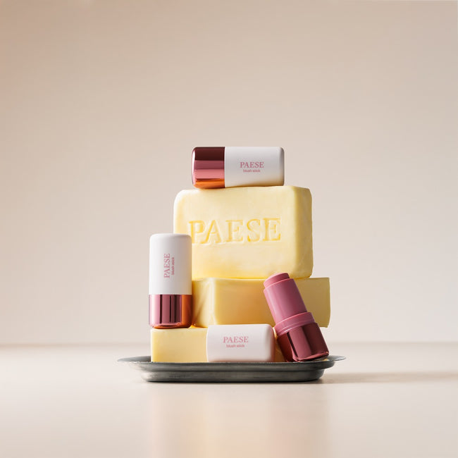 Paese Butter Blend masełkowy róż w sticku