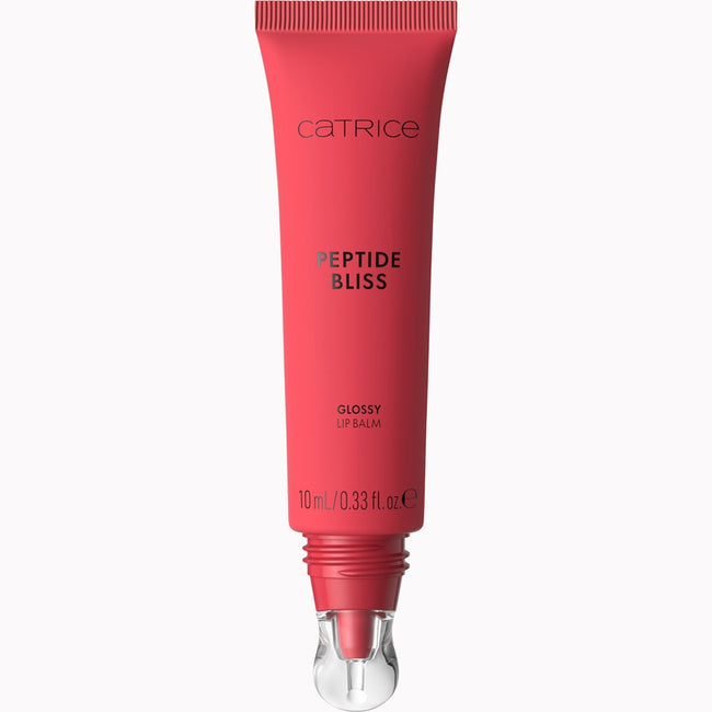 Catrice Peptide Bliss Glossy Lip Balm lśniący balsam do ust 10ml