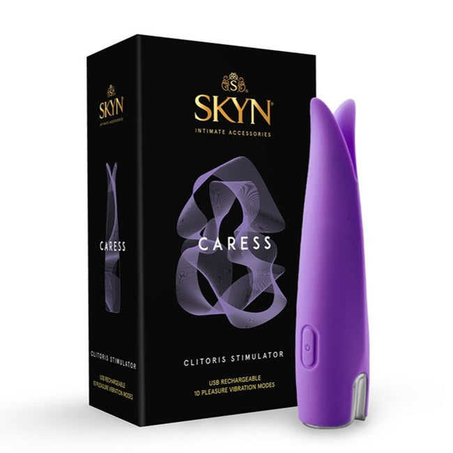SKYN Caress Clitoral Stimulator stymulator łechtaczkowy