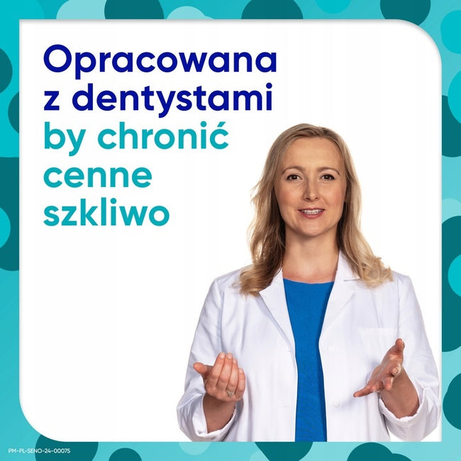 Sensodyne Proszkliwo pasta do zębów dla dzieci 0-6 lat 50ml