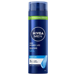 Nivea Men Hydrocare ochronny żel do golenia 200ml
