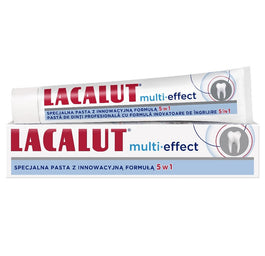 Lacalut Multi-Effect pasta do zębów 75ml