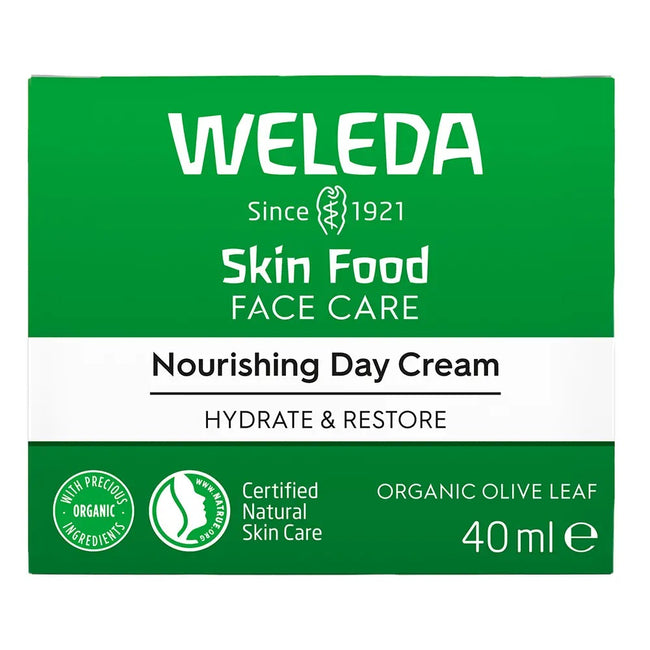 Weleda Skin Food odżywczy krem na dzień 40ml