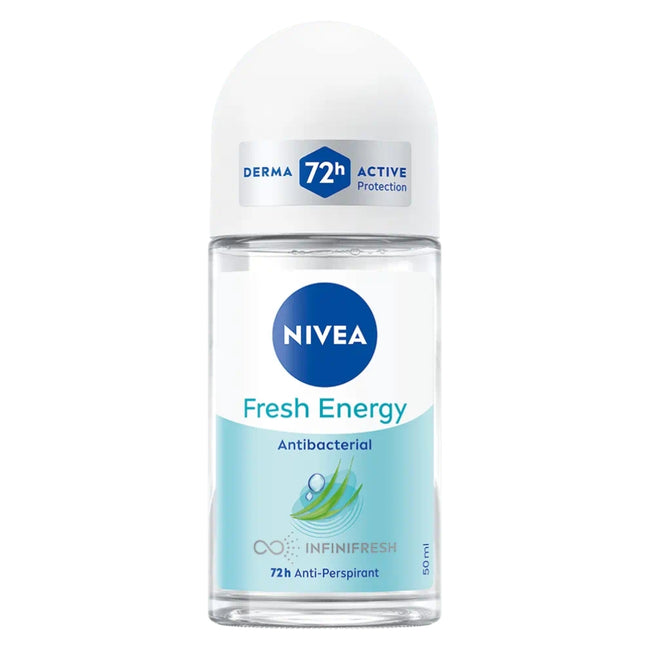 Nivea Fresh Energy antyperspirant w kulce 50ml