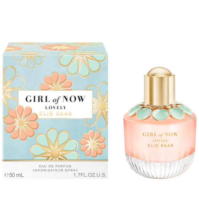 Elie Saab Girl Of Now Lovely woda perfumowana spray