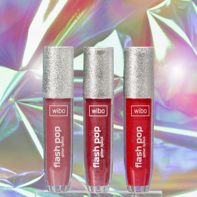 Wibo Flash Pop matowa pomadka w płynie