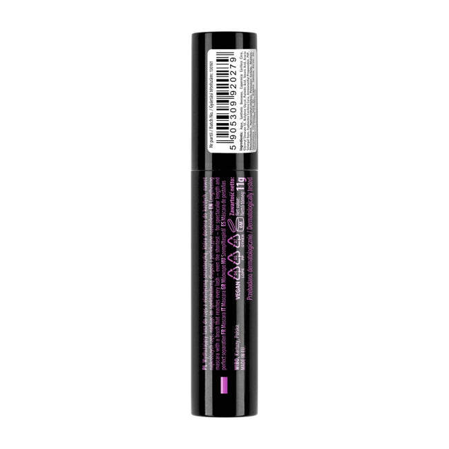 Wibo Eye'conic Mascara tusz do rzęs 11g