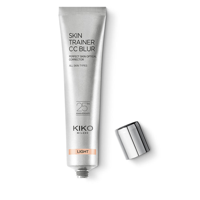 KIKO Milano Happy B-Day Bellezza! Skin Trainer CC Blur korektor optyczny udoskonalający cerę