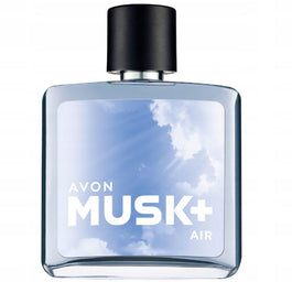 Avon Musk+ Air woda toaletowa spray