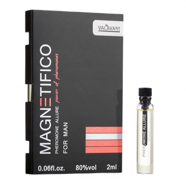 Magnetifico Allure For Man perfumy z feromonami zapachowymi 2ml