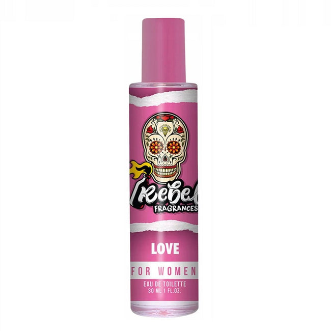 Rebel Love Women woda toaletowa