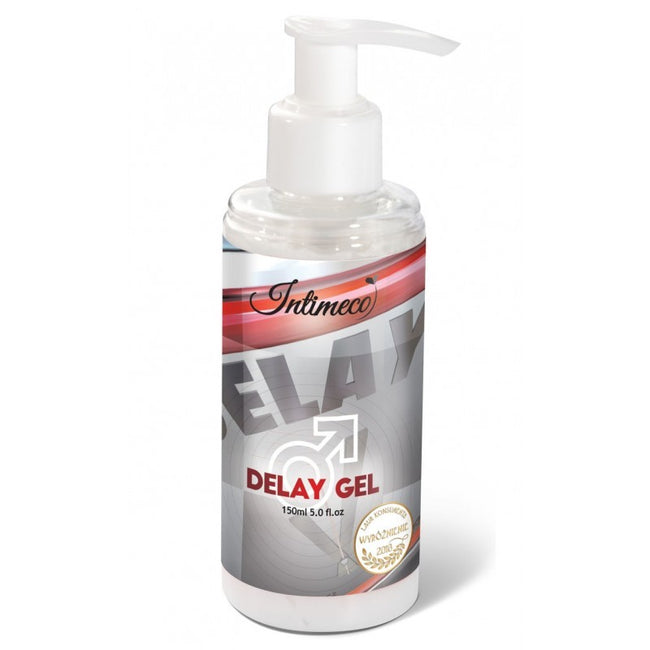 Intimeco Delay Gel żel intymny opóźniający moment wytrysku 150ml