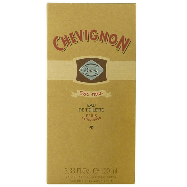 Chevignon For Men woda toaletowa spray 100ml