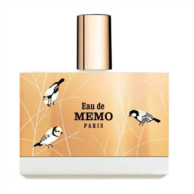 memo eau de memo woda perfumowana 100 ml  tester 