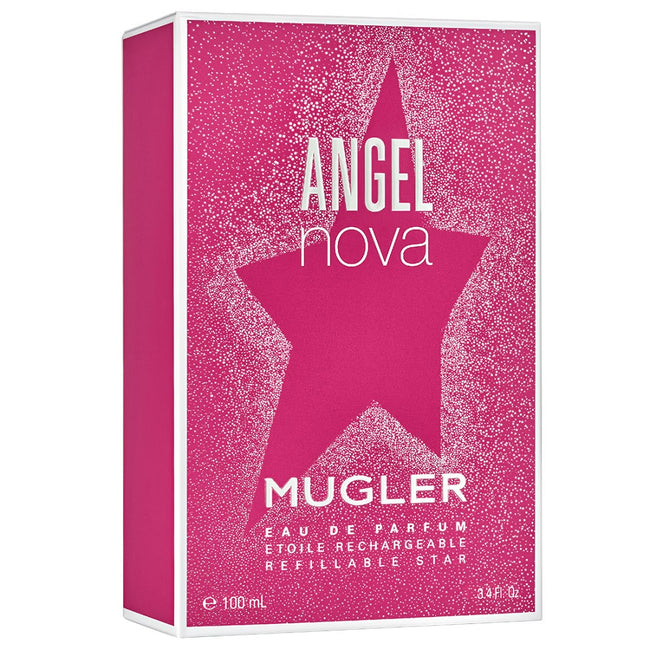 Thierry Mugler Angel Nova woda perfumowana refillable spray