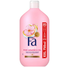 Fa Magic Oil Pink Jasmine żel pod prysznic i do kąpieli o różowego jaśminu 750ml