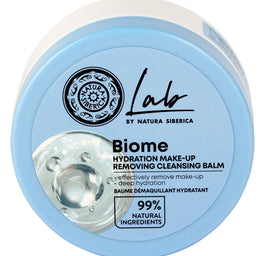 Natura Siberica Lab Biome nawilżający balsam do demakijażu twarzy 100ml