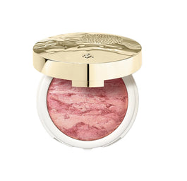 KIKO Milano Gold Reflections Fusion Glow Blush wypiekany róż do policzków 03 Luminous Mauve 8g