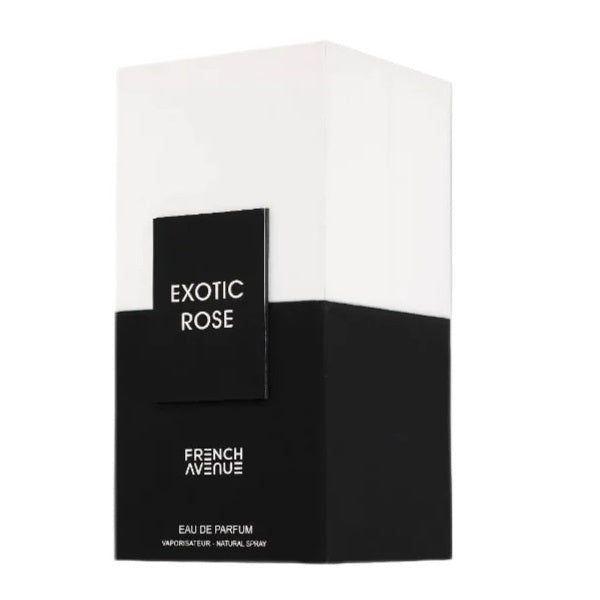 French Avenue Exotic Rose woda perfumowana