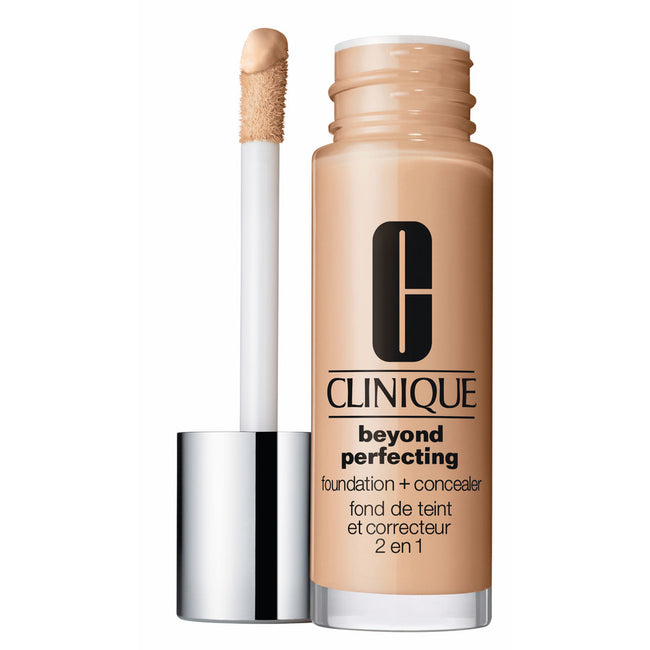 Clinique Beyond Perfecting Foundation + Concealer silnie kryjący podkład i korektor w jednym