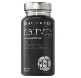 Halier Hairvity suplement diety dla mężczyzn 60 kapsułek