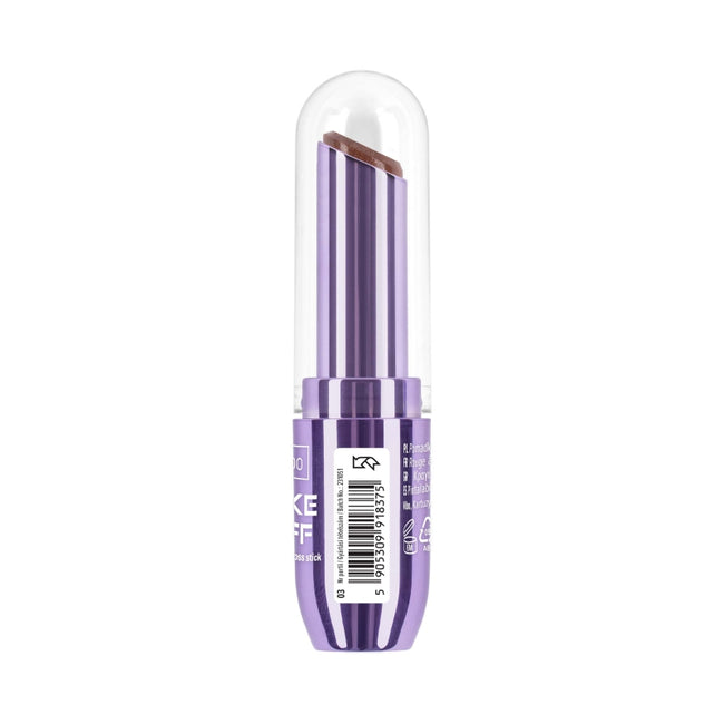 Wibo Take Off Lipstick brokatowa pomadka do ust 4g