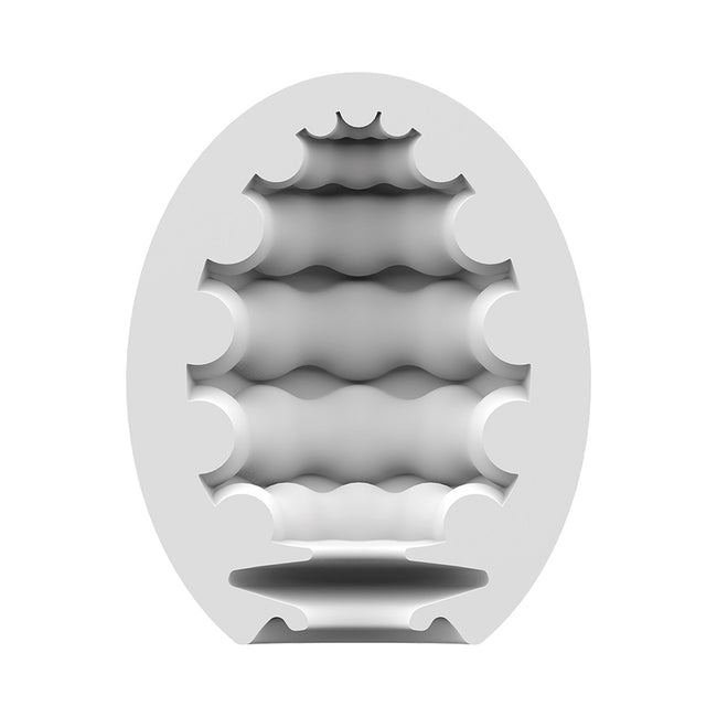 Satisfyer Masturbator Eggs zestaw jajek do masturbacji Riffle