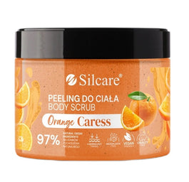 Silcare Peeling do ciała Orange Caress 350ml