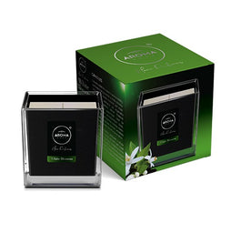 Aroma Home Black Series świeca zapachowa White Blossom 155g