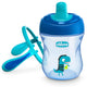 Chicco Training Cup kubek niekapek z twardym ustnikiem 6m+ 200ml