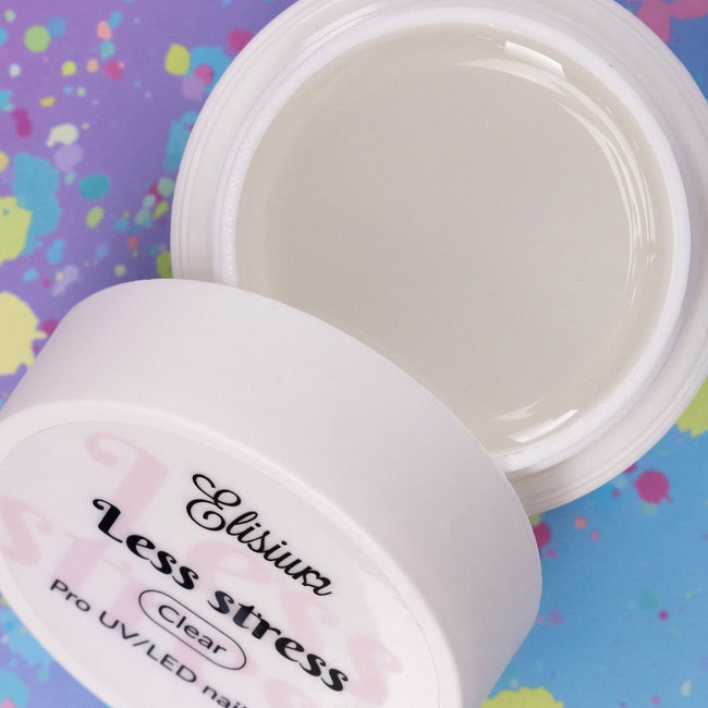 Elisium Less Stress Builder Gel żel budujący 40ml
