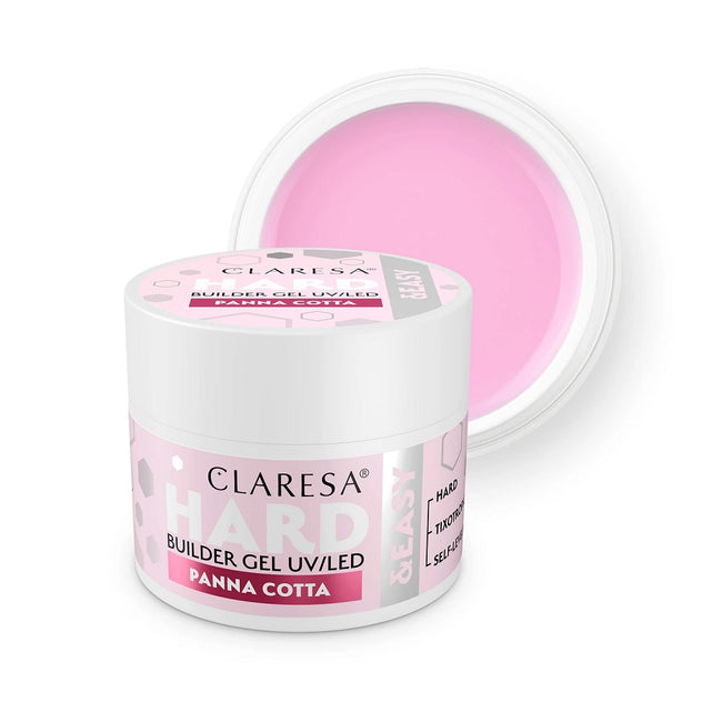 Claresa Hard&Easy Builder Gel żel budujący 45g