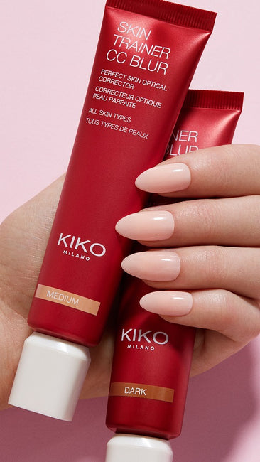 KIKO Milano Skin Trainer CC Blur korektor do twarzy