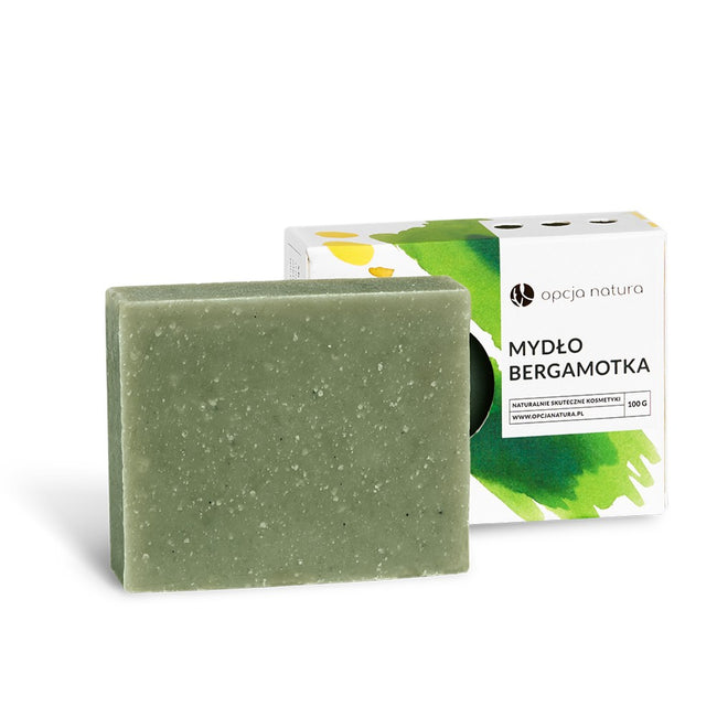 Opcja Natura Mydło bergamotkowe 100g