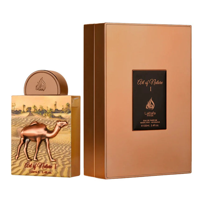 Lattafa Art of Nature I woda perfumowana spray