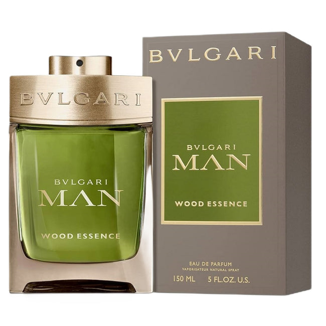 Bvlgari Man Wood Essence woda perfumowana spray