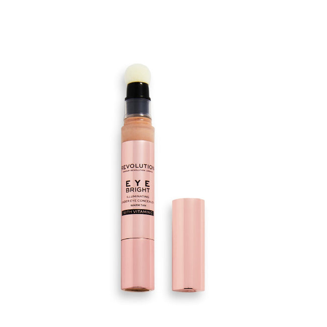 Makeup Revolution Eye Bright Illuminating Under Eye Concealer korektor pod oczy