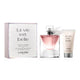 Lancome La Vie Est Belle zestaw woda perfumowana spray 50ml + perfumowany balsam do ciała 50ml