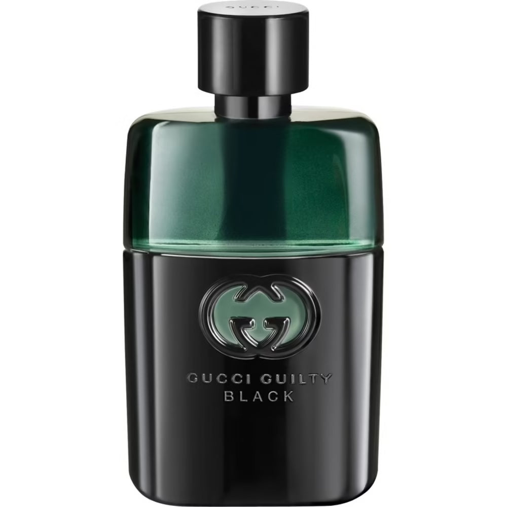 gucci guilty black pour homme woda toaletowa 50 ml    