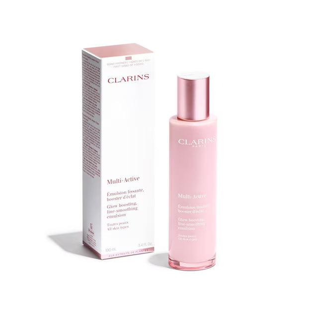 Clarins Multi-Active emulsja do twarzy 100ml