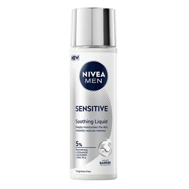 Nivea Men Sensitive esencja łagodząca 100ml