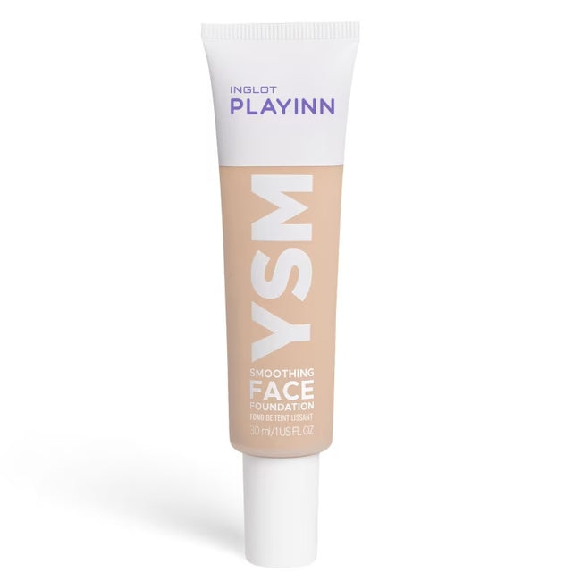Inglot Playinn YSM Smoothing Foundation wygładzający podkład do twarzy