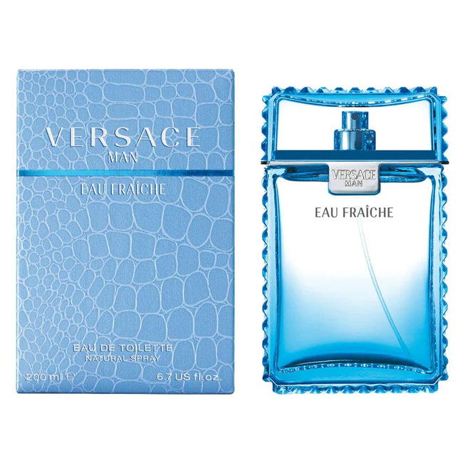 Versace Man Eau Fraiche woda toaletowa spray